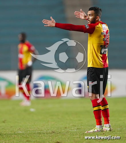 [L1 21/22 J05] Espérance Tunis - CS Hammam-Lif 2-0