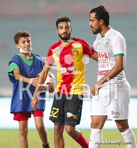 [L1 21/22 J05] Espérance Tunis - CS Hammam-Lif 2-0