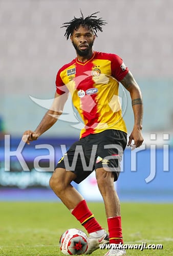 [L1 21/22 J05] Espérance Tunis - CS Hammam-Lif 2-0