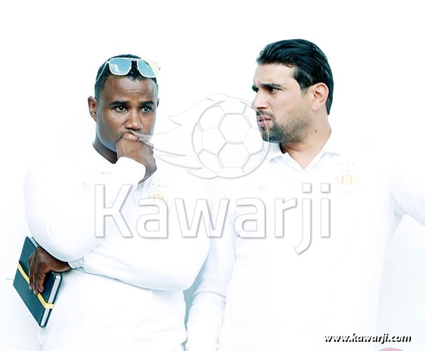 [L1 21/22 J05] Espérance Tunis - CS Hammam-Lif 2-0