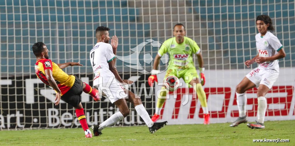 [L1 21/22 J05] Espérance Tunis - CS Hammam-Lif 2-0