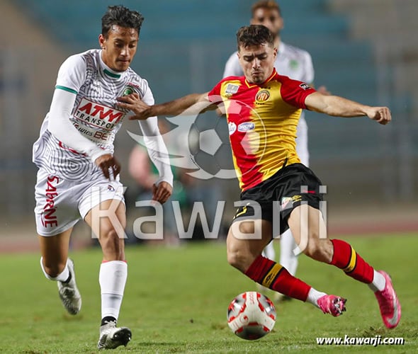 [L1 21/22 J05] Espérance Tunis - CS Hammam-Lif 2-0