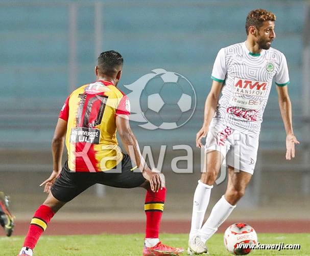 [L1 21/22 J05] Espérance Tunis - CS Hammam-Lif 2-0
