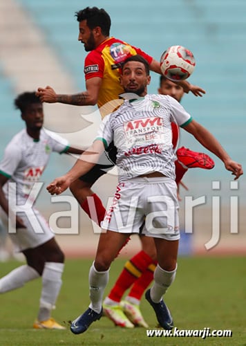 [L1 21/22 J05] Espérance Tunis - CS Hammam-Lif 2-0