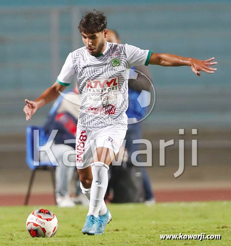 [L1 21/22 J05] Espérance Tunis - CS Hammam-Lif 2-0