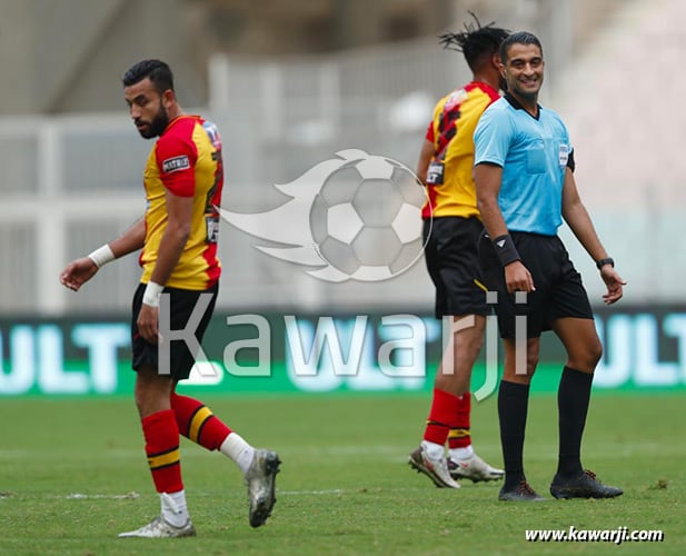 [L1 21/22 J05] Espérance Tunis - CS Hammam-Lif 2-0
