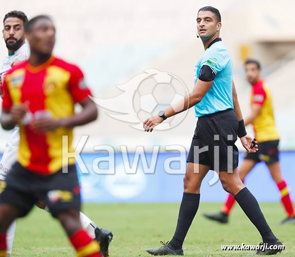 [L1 21/22 J05] Espérance Tunis - CS Hammam-Lif 2-0