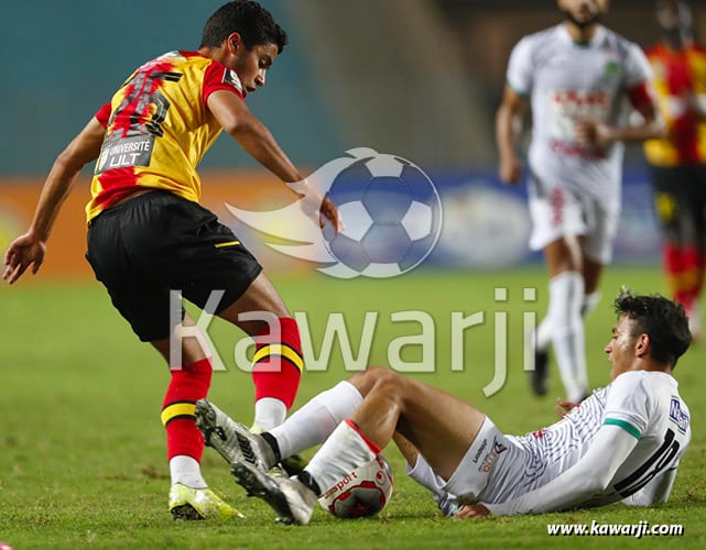 [L1 21/22 J05] Espérance Tunis - CS Hammam-Lif 2-0