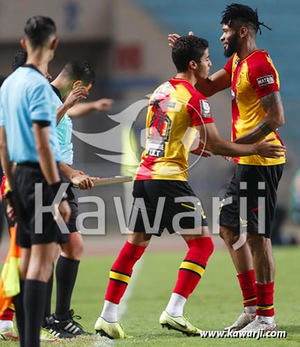 [L1 21/22 J05] Espérance Tunis - CS Hammam-Lif 2-0