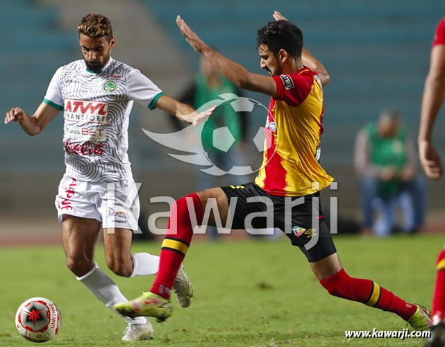 [L1 21/22 J05] Espérance Tunis - CS Hammam-Lif 2-0