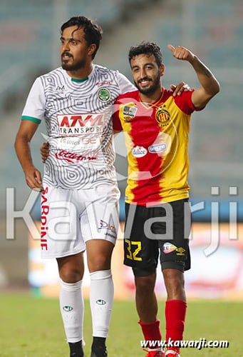 [L1 21/22 J05] Espérance Tunis - CS Hammam-Lif 2-0
