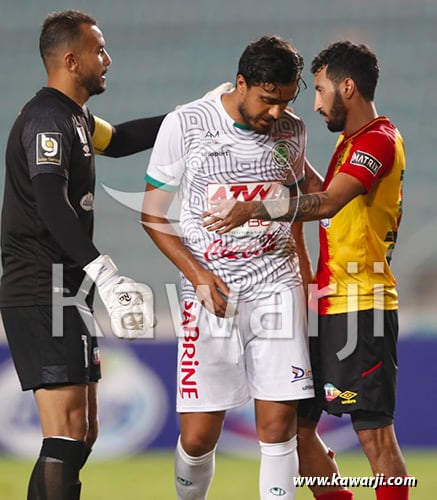 [L1 21/22 J05] Espérance Tunis - CS Hammam-Lif 2-0
