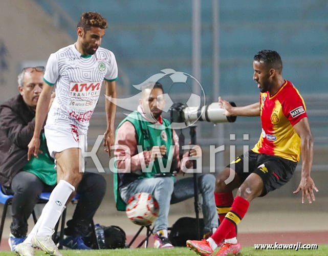 [L1 21/22 J05] Espérance Tunis - CS Hammam-Lif 2-0