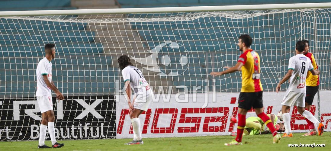 [L1 21/22 J05] Espérance Tunis - CS Hammam-Lif 2-0