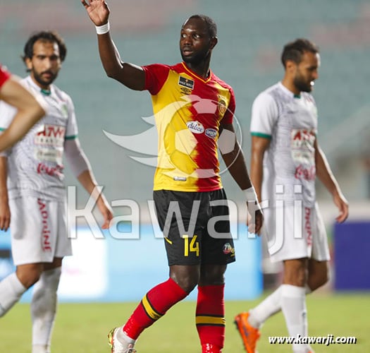 [L1 21/22 J05] Espérance Tunis - CS Hammam-Lif 2-0