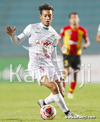 [L1 21/22 J05] Espérance Tunis - CS Hammam-Lif 2-0