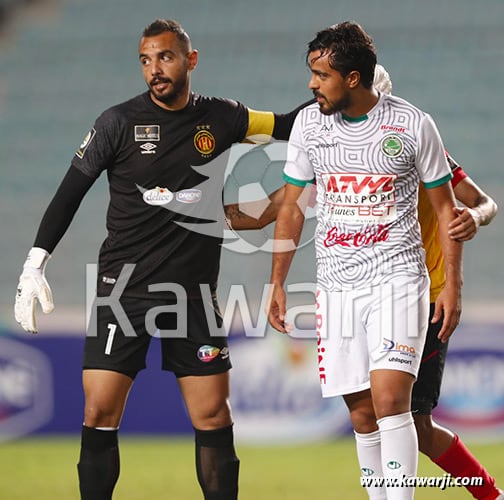 [L1 21/22 J05] Espérance Tunis - CS Hammam-Lif 2-0