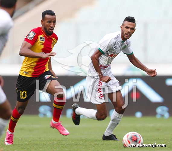[L1 21/22 J05] Espérance Tunis - CS Hammam-Lif 2-0