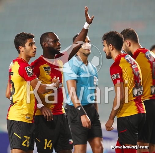 [L1 21/22 J05] Espérance Tunis - CS Hammam-Lif 2-0