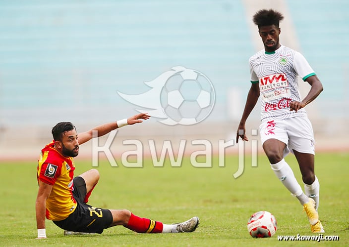 [L1 21/22 J05] Espérance Tunis - CS Hammam-Lif 2-0