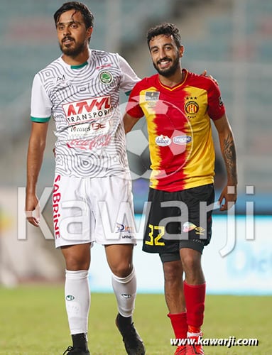 [L1 21/22 J05] Espérance Tunis - CS Hammam-Lif 2-0