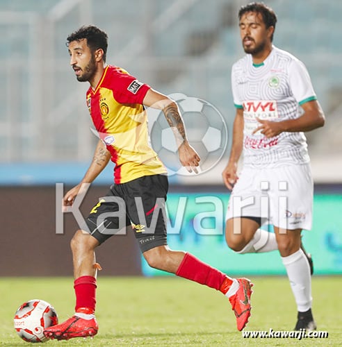 [L1 21/22 J05] Espérance Tunis - CS Hammam-Lif 2-0