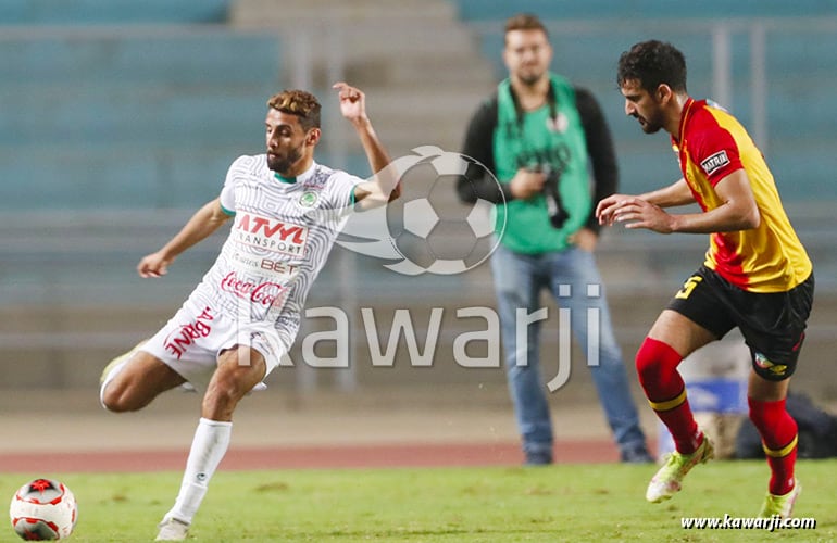 [L1 21/22 J05] Espérance Tunis - CS Hammam-Lif 2-0