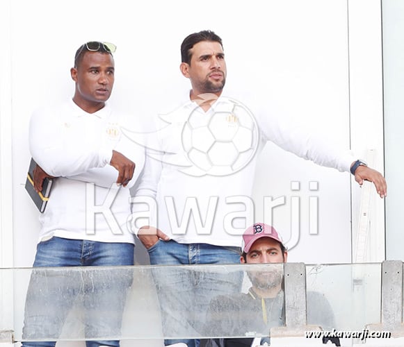 [L1 21/22 J05] Espérance Tunis - CS Hammam-Lif 2-0