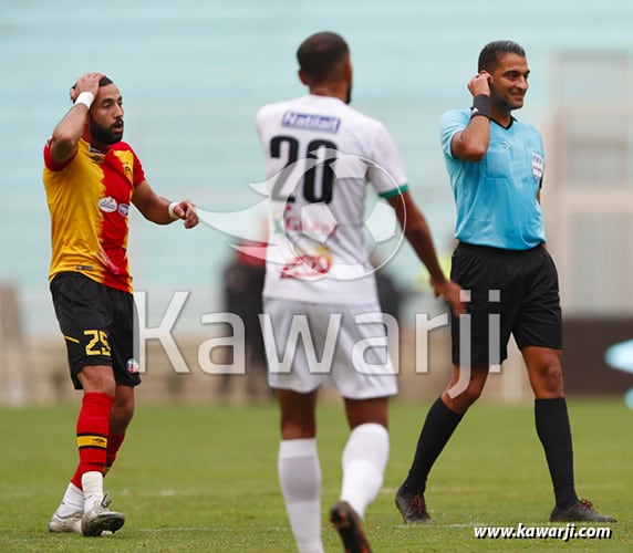 [L1 21/22 J05] Espérance Tunis - CS Hammam-Lif 2-0