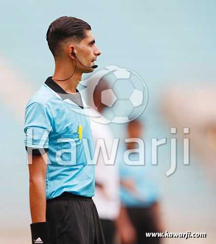 [L1 21/22 J05] Espérance Tunis - CS Hammam-Lif 2-0
