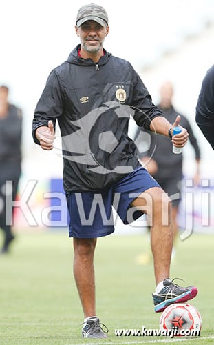 [L1 21/22 J05] Espérance Tunis - CS Hammam-Lif 2-0