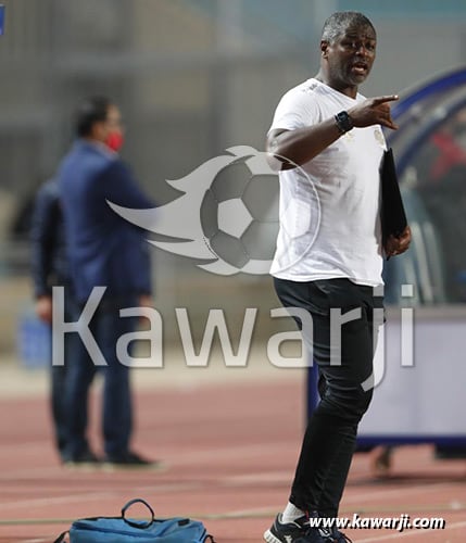 [L1 21/22 J05] Espérance Tunis - CS Hammam-Lif 2-0