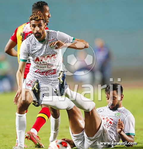 [L1 21/22 J05] Espérance Tunis - CS Hammam-Lif 2-0
