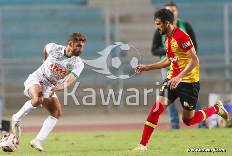 [L1 21/22 J05] Espérance Tunis - CS Hammam-Lif 2-0