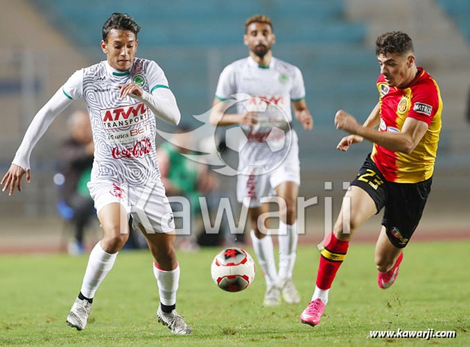 [L1 21/22 J05] Espérance Tunis - CS Hammam-Lif 2-0