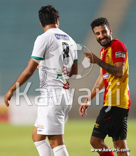 [L1 21/22 J05] Espérance Tunis - CS Hammam-Lif 2-0