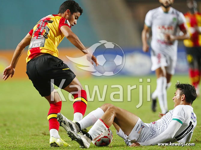 [L1 21/22 J05] Espérance Tunis - CS Hammam-Lif 2-0