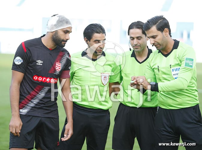 [L1 21/22 J05] US Monastirienne - Club Africain 0-0