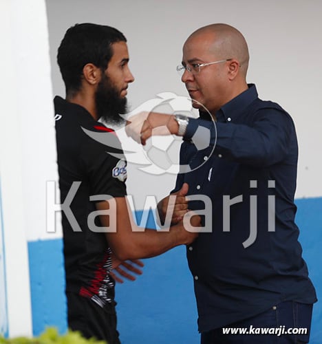 [L1 21/22 J05] US Monastirienne - Club Africain 0-0
