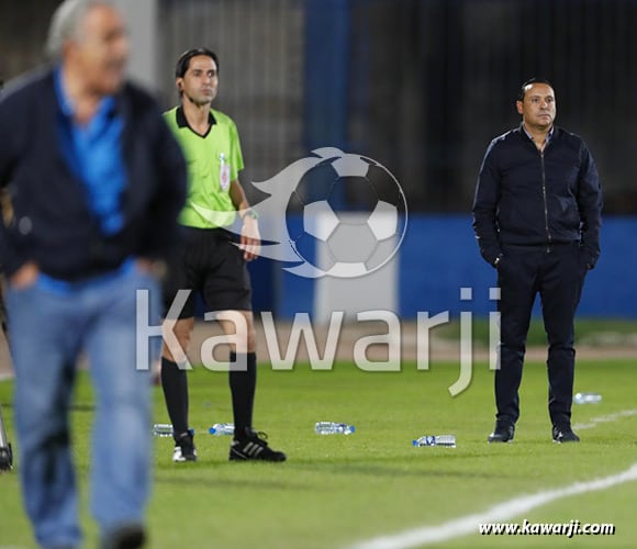 [L1 21/22 J05] US Monastirienne - Club Africain 0-0