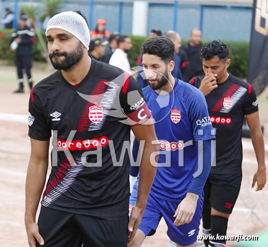 [L1 21/22 J05] US Monastirienne - Club Africain 0-0