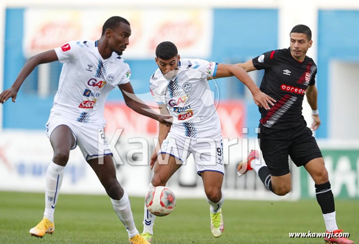 [L1 21/22 J05] US Monastirienne - Club Africain 0-0