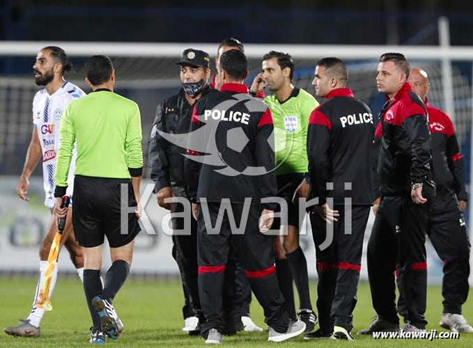 [L1 21/22 J05] US Monastirienne - Club Africain 0-0