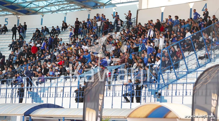 [L1 21/22 J05] US Monastirienne - Club Africain 0-0