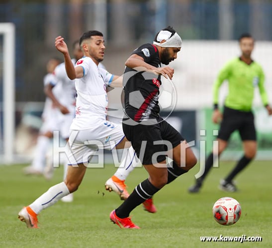 [L1 21/22 J05] US Monastirienne - Club Africain 0-0