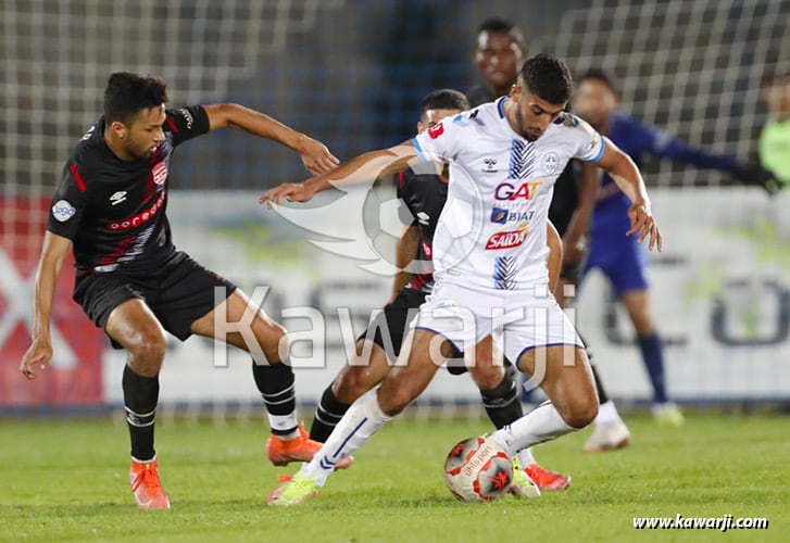 [L1 21/22 J05] US Monastirienne - Club Africain 0-0