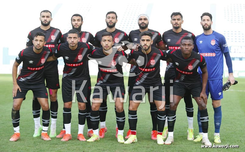 [L1 21/22 J05] US Monastirienne - Club Africain 0-0