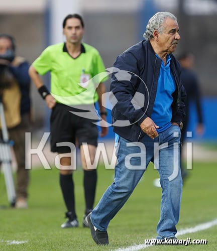 [L1 21/22 J05] US Monastirienne - Club Africain 0-0