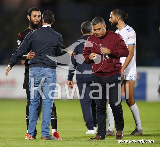 [L1 21/22 J05] US Monastirienne - Club Africain 0-0