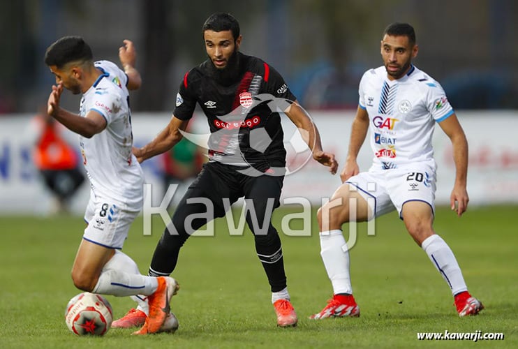 [L1 21/22 J05] US Monastirienne - Club Africain 0-0